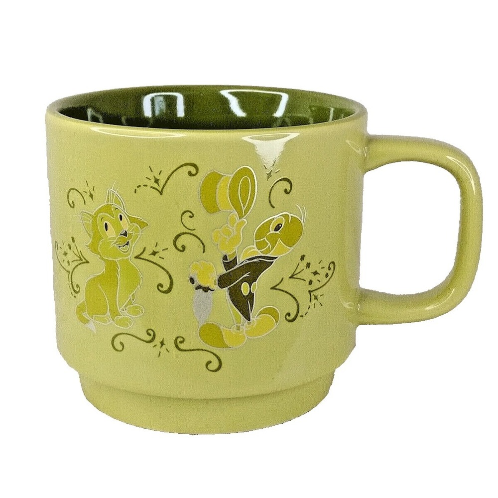 Disney Wisdom Coffee Mug Limited Edition Blue Fairy W/Original Box Series 7/12